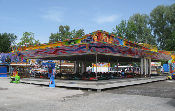 Frhlingsfest in Bregenz, 2008!
