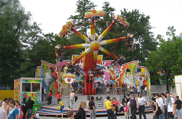 Frhlingsfest in Bregenz, 2008!