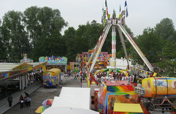 Frhlingsfest in Bregenz, 2008!