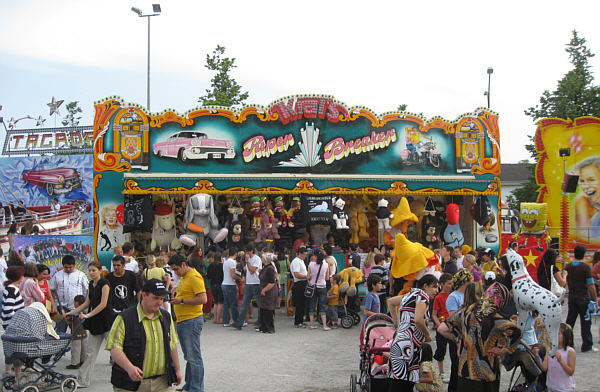 Frhlingsfest in Bregenz, 2008!