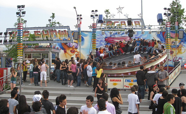 Frhlingsfest in Bregenz, 2008!