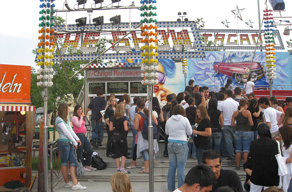 Frhlingsfest in Bregenz, 2008!