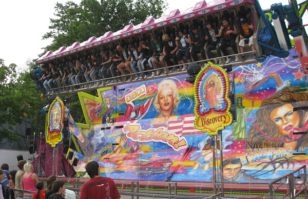 Frhlingsfest in Bregenz, 2008!