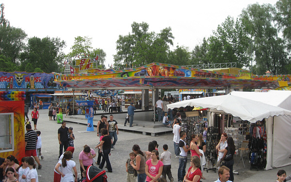 Frhlingsfest in Bregenz, 2008!
