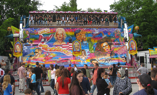 Frhlingsfest in Bregenz, 2008!