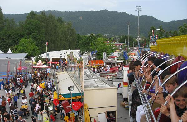 Frhlingsfest in Bregenz, 2008!
