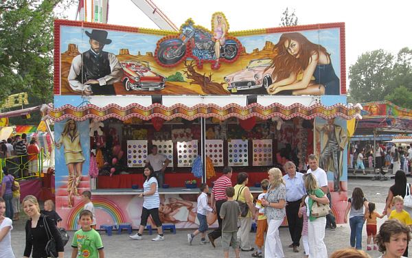 Frhlingsfest in Bregenz, 2008!