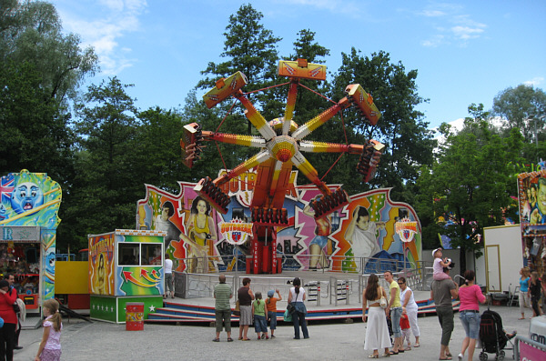 Frhlingsfest in Bregenz, 2008!