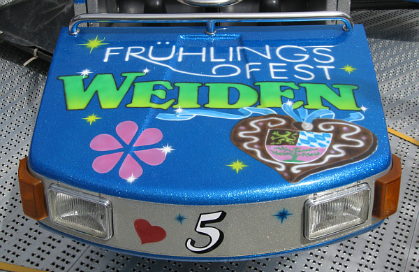 Frhlingsfest in Bregenz, 2008!