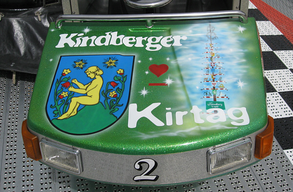 Frhlingsfest in Bregenz, 2008!