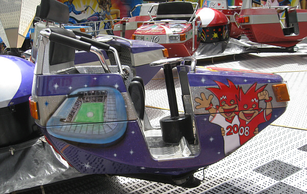 Frhlingsfest in Bregenz, 2008!