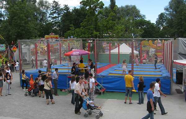 Frhlingsfest in Bregenz, 2008!