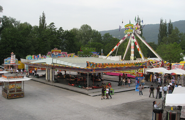 Frhlingsfest in Bregenz, 2008!