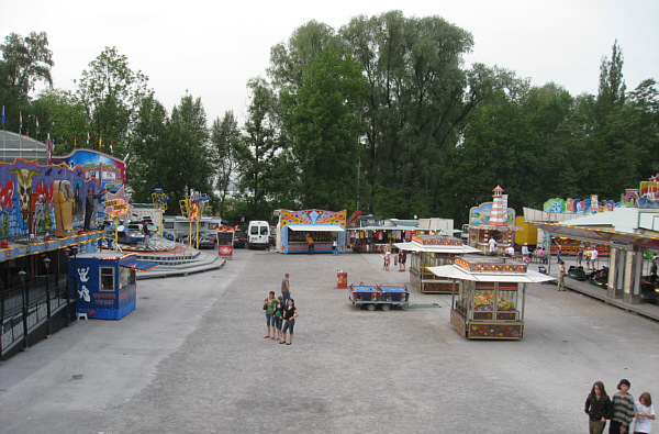 Frhlingsfest in Bregenz, 2008!