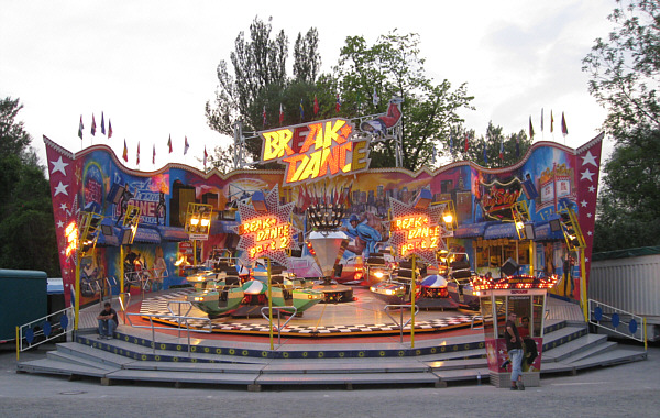 Frhlingsfest in Bregenz, 2008!