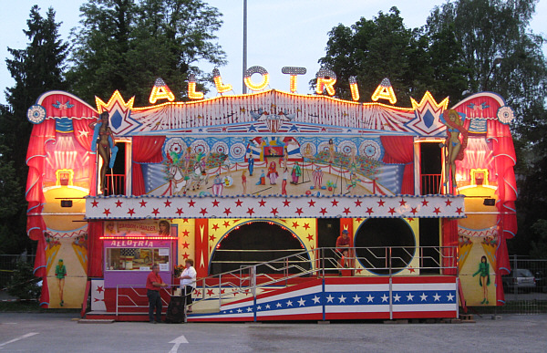 Frhlingsfest in Bregenz, 2008!