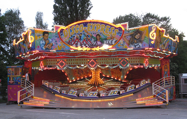 Frhlingsfest in Bregenz, 2008!