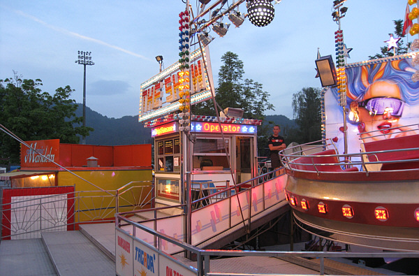 Frhlingsfest in Bregenz, 2008!