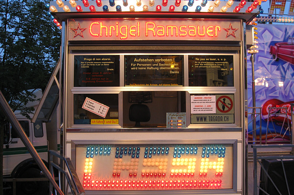 Frhlingsfest in Bregenz, 2008!