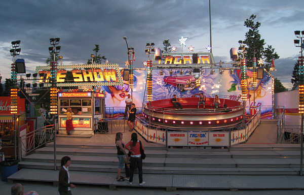Frhlingsfest in Bregenz, 2008!