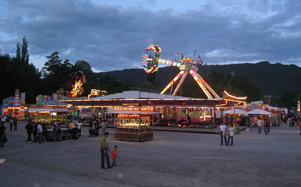 Frhlingsfest in Bregenz, 2008!