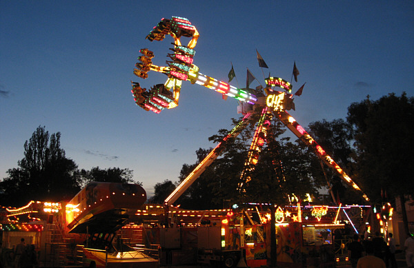 Frhlingsfest in Bregenz, 2008!