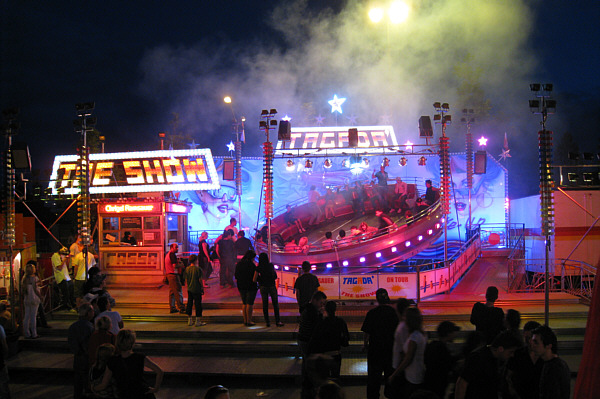 Frhlingsfest in Bregenz, 2008!