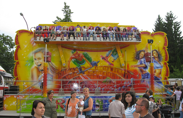 Frhlingsfest in Bregenz, 2008!