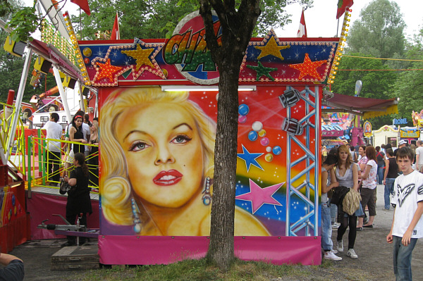 Frhlingsfest in Bregenz, 2008!