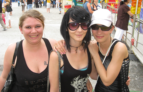 Frhlingsfest in Bregenz, 2008!