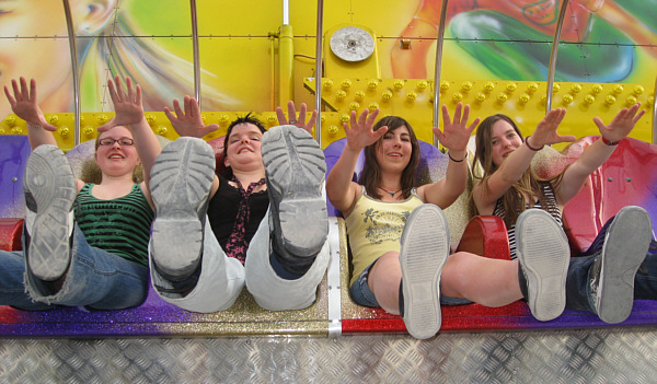 Frhlingsfest in Bregenz, 2008!