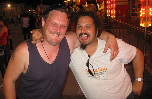 Frhlingsfest in Bregenz, 2008!