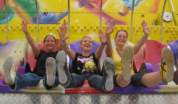 Frhlingsfest in Bregenz, 2008!