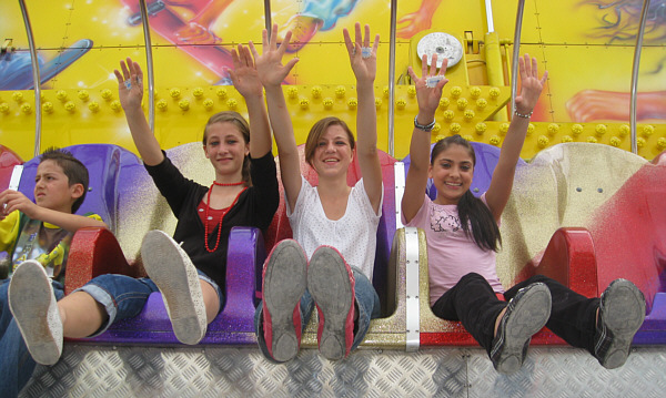 Frhlingsfest in Bregenz, 2008!