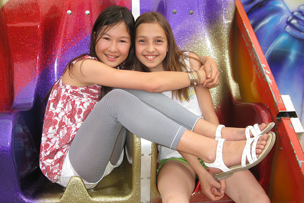 Frhlingsfest in Bregenz, 2008!