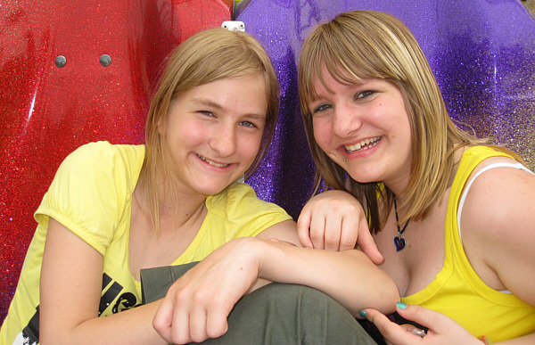 Frhlingsfest in Bregenz, 2008!