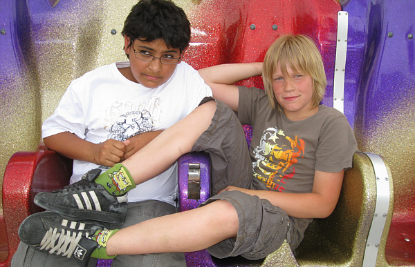 Frhlingsfest in Bregenz, 2008!