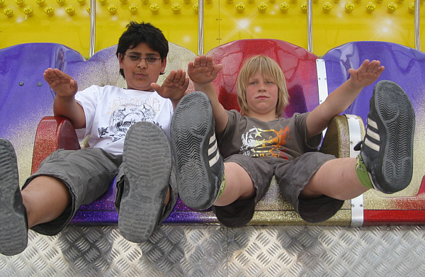 Frhlingsfest in Bregenz, 2008!