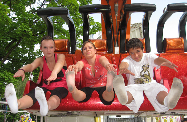 Frhlingsfest in Bregenz, 2008!