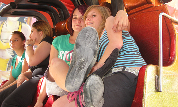 Frhlingsfest in Bregenz, 2008!