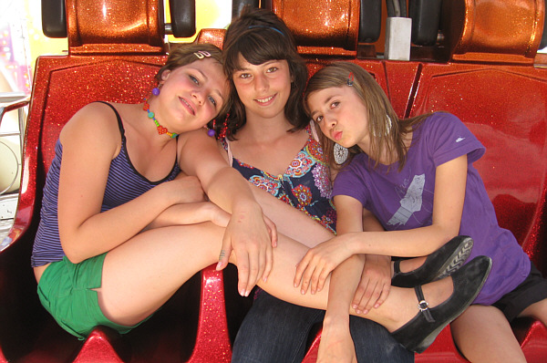Frhlingsfest in Bregenz, 2008!