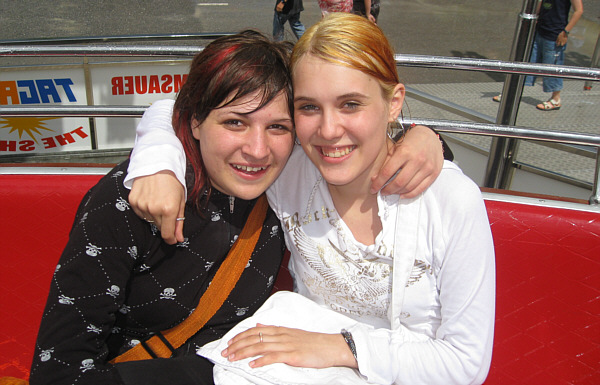 Frhlingsfest in Bregenz, 2008!