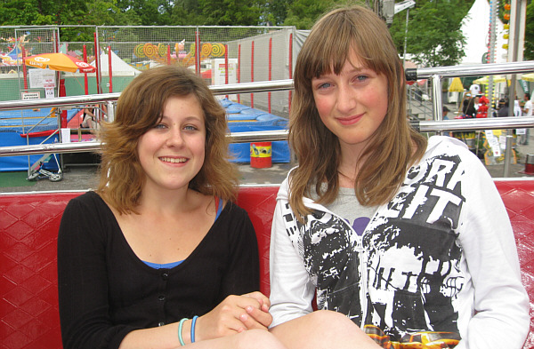 Frhlingsfest in Bregenz, 2008!