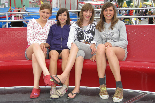 Frhlingsfest in Bregenz, 2008!