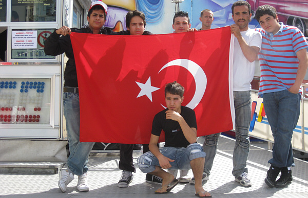 Frhlingsfest in Bregenz, 2008!