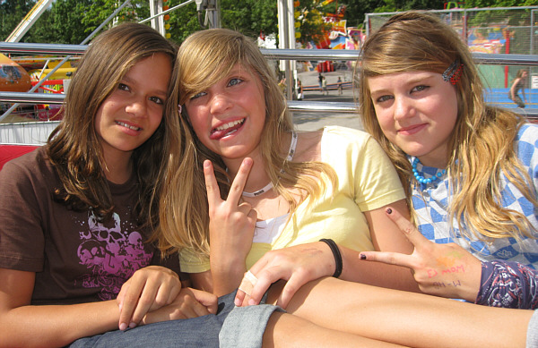 Frhlingsfest in Bregenz, 2008!