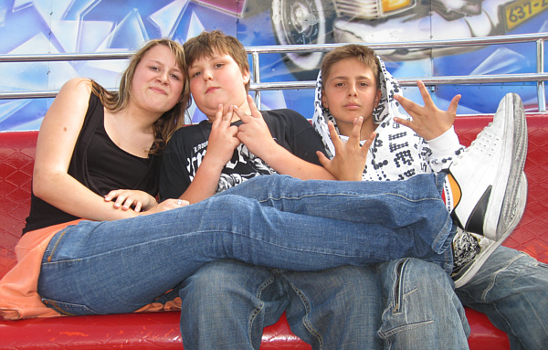 Frhlingsfest in Bregenz, 2008!
