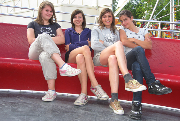 Frhlingsfest in Bregenz, 2008!