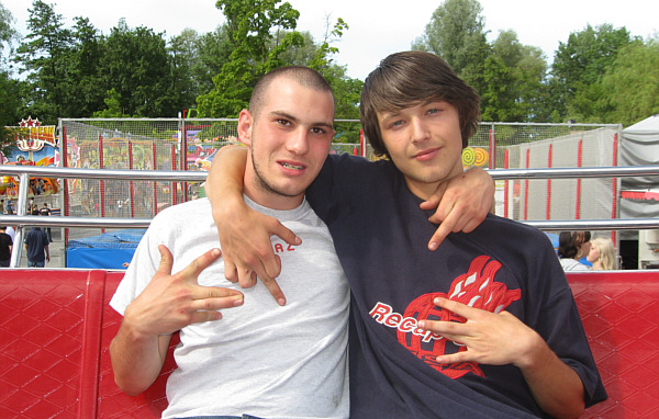 Frhlingsfest in Bregenz, 2008!