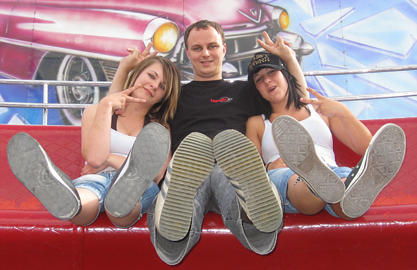 Frhlingsfest in Bregenz, 2008!